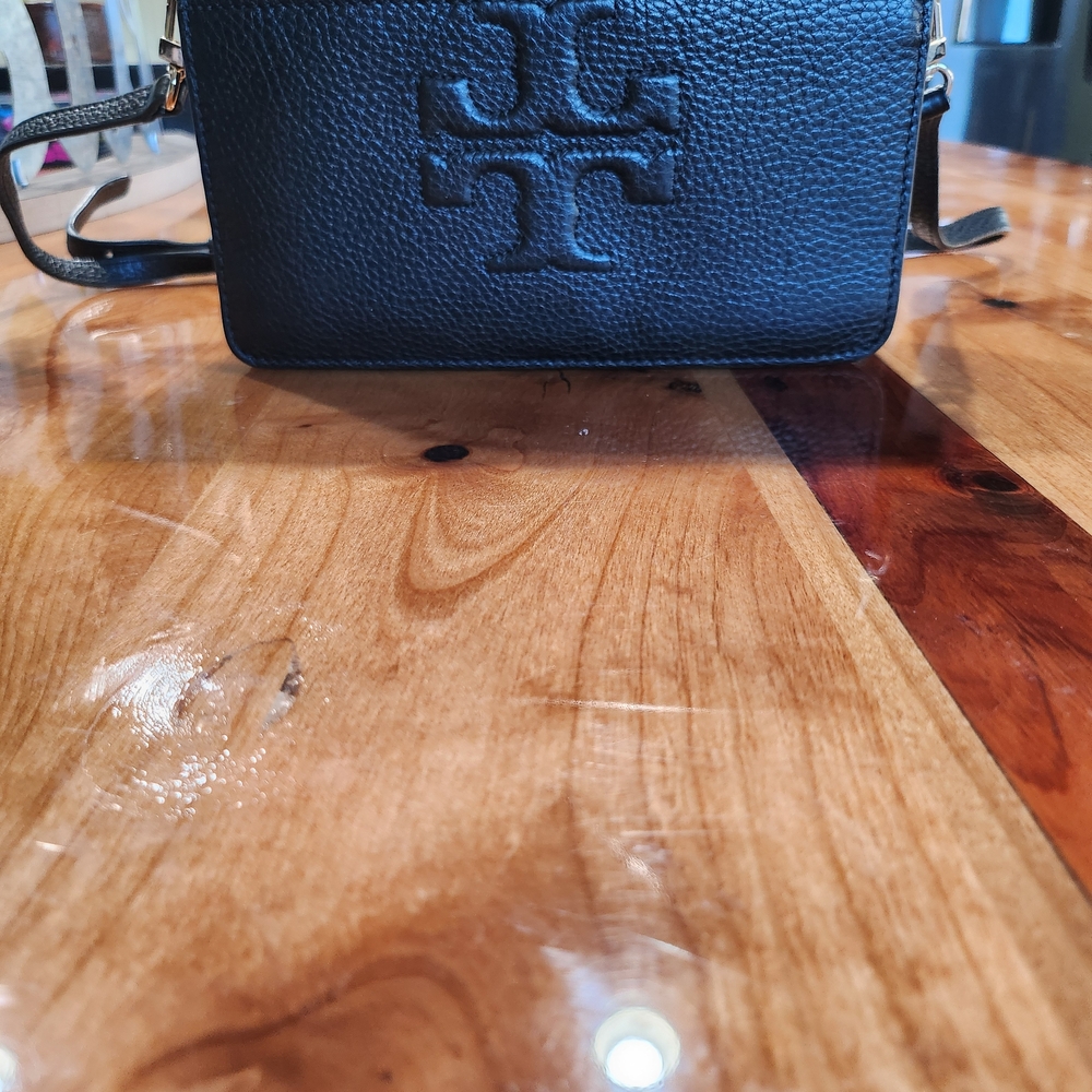 Black Crossbody Bag